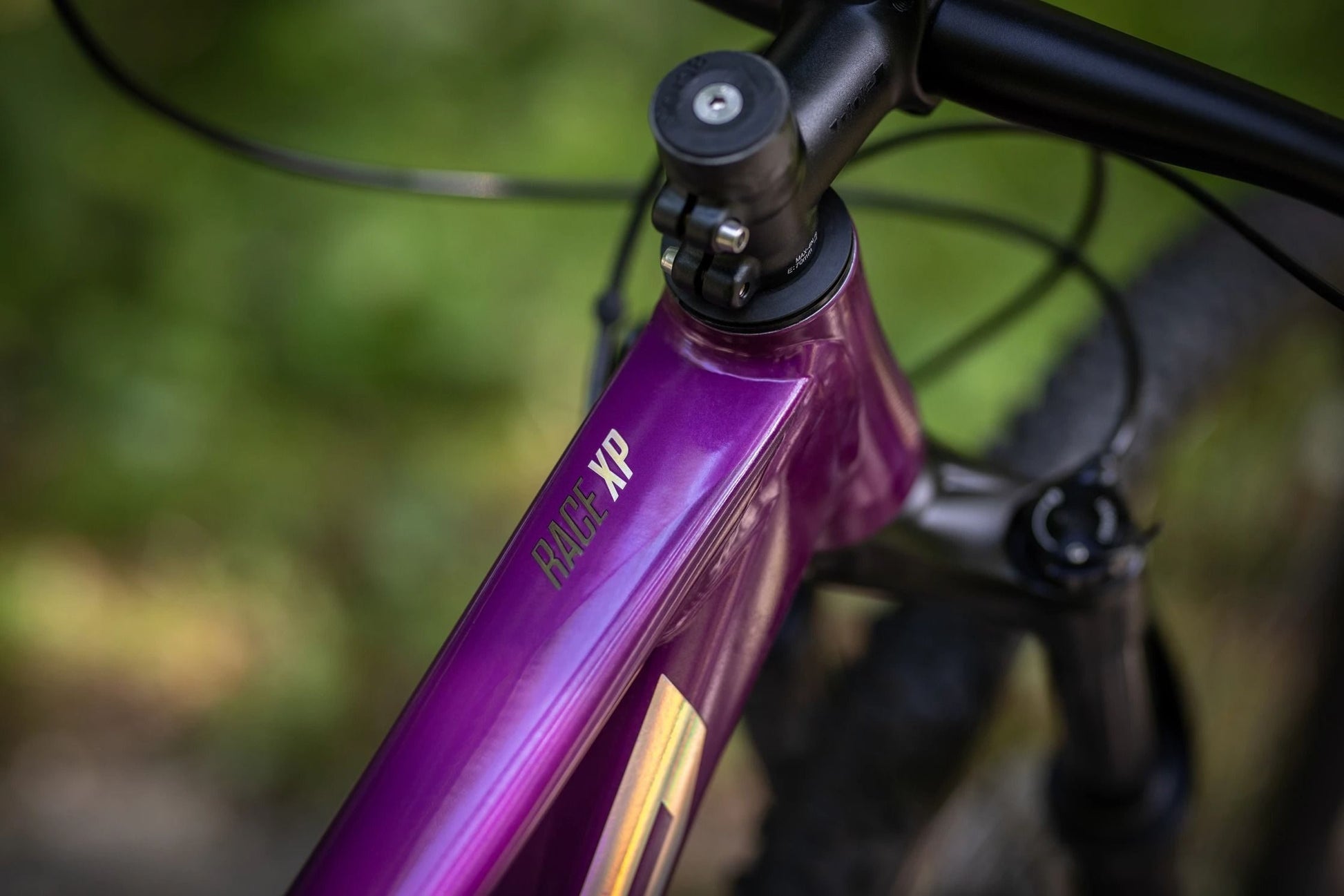 bicicleta superior xp 909 29 gloss violet hologram chrome 175 m 3