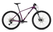 bicicleta superior xp 909 29 gloss violet hologram chrome 175 m