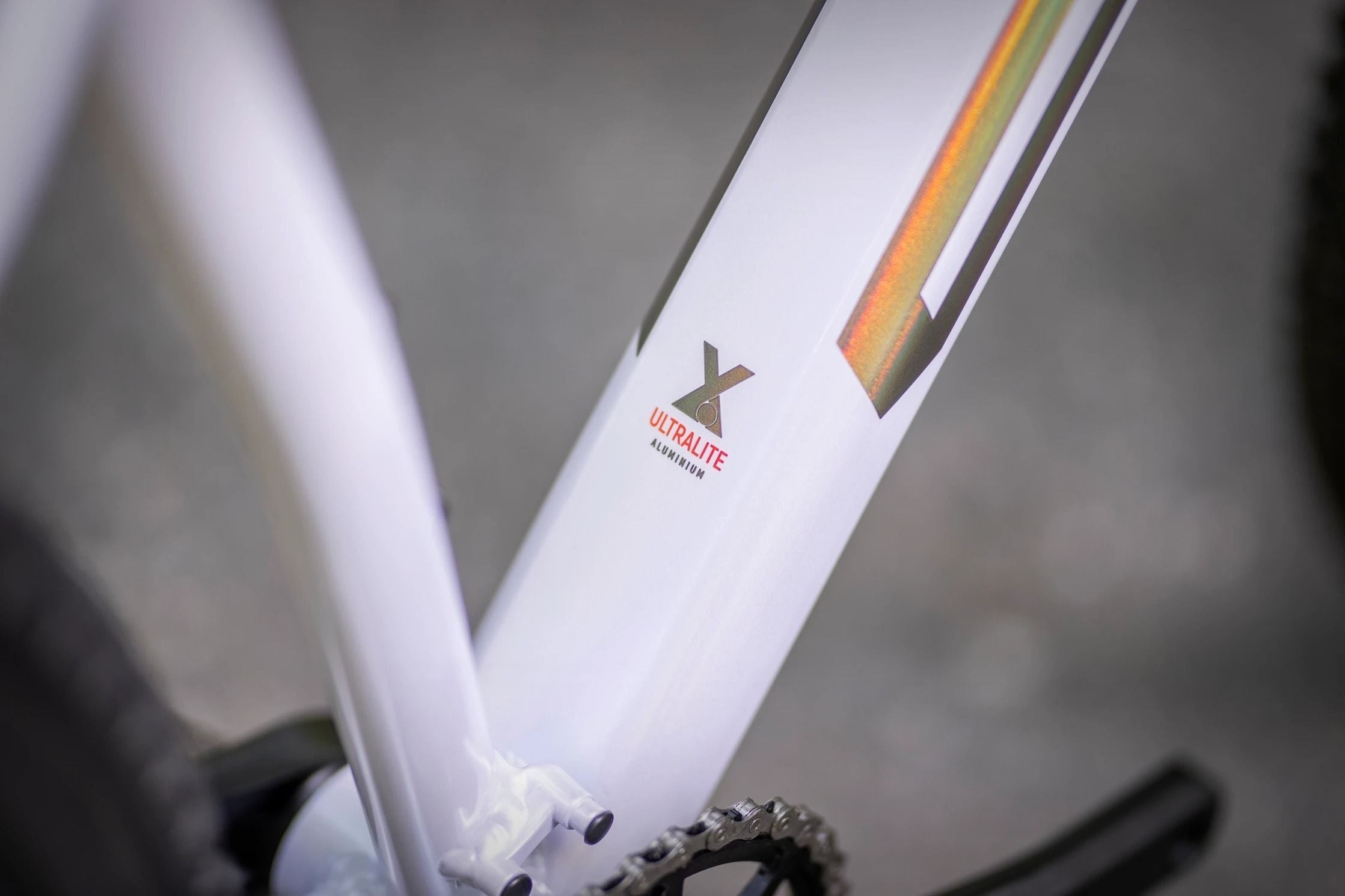 bicicleta superior xp 909 29 gloss white hologram black red 155 s 4