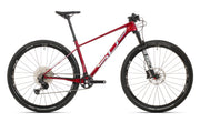 bicicleta superior xp 979 29 gloss dark red hologram chrome 175 m