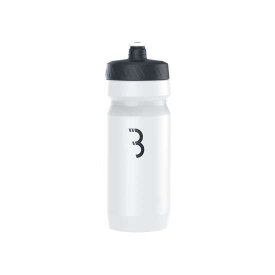 Bidon BBB CompTank 550ml alb/negru