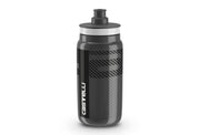 bidon castelli fly team 550ml antracit