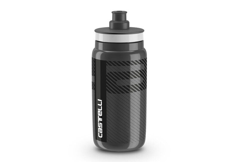 bidon castelli fly team 550ml antracit