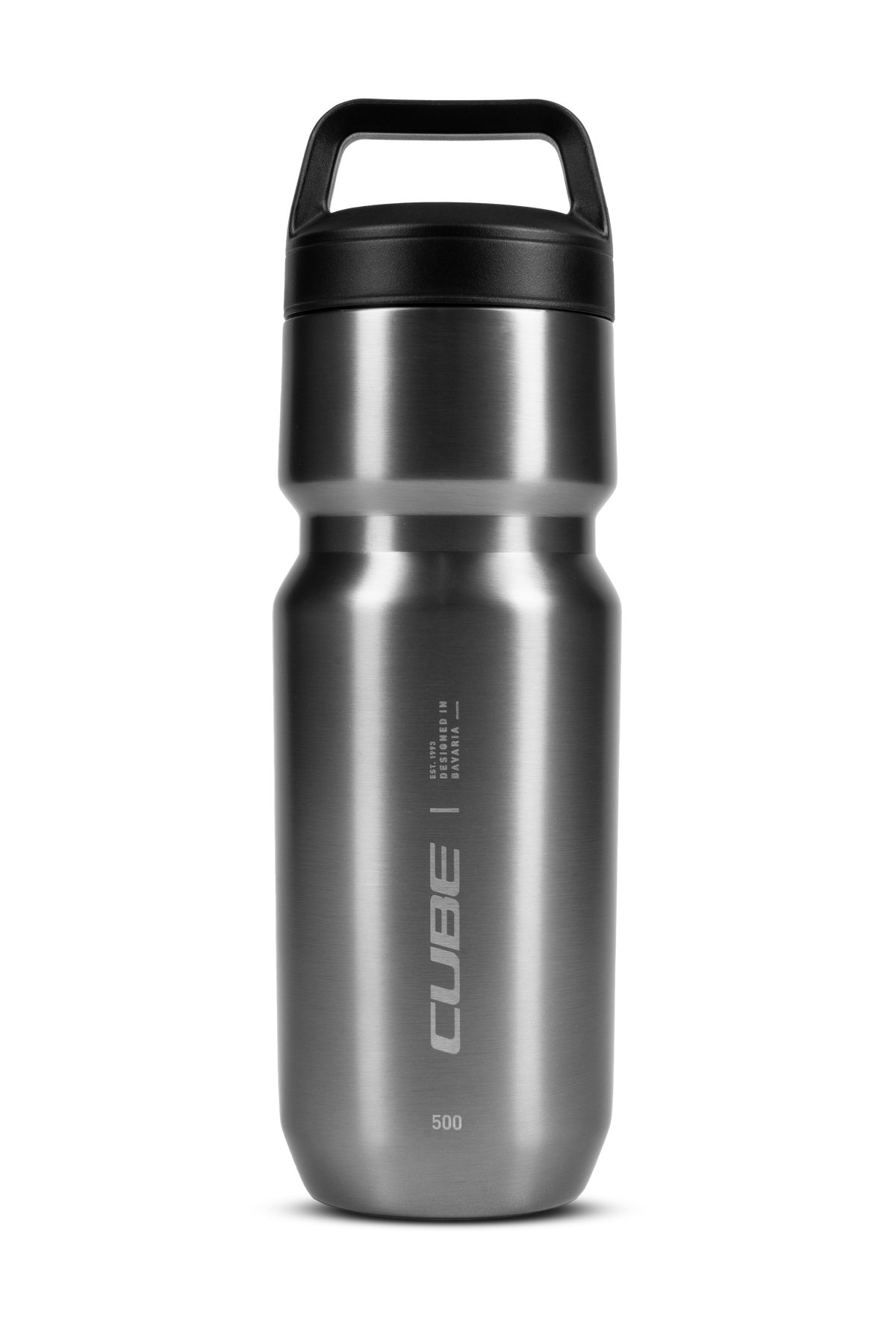 Bidon CUBE Stainless Steel Arc 500 Insulated