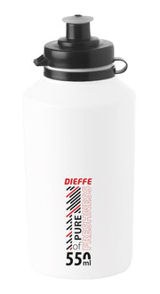 Bidon Dieffe Di-Clip 550 mL Alb
