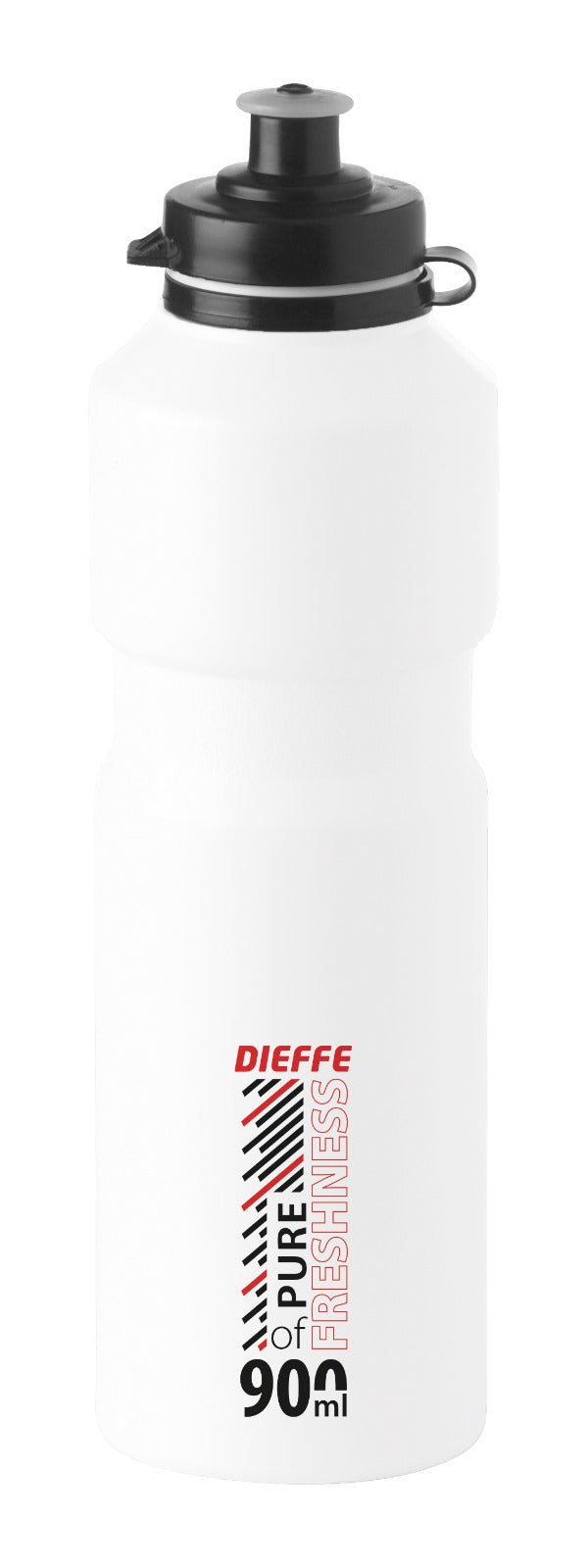 Bidon Dieffe Di-Clip 900 mL Alb
