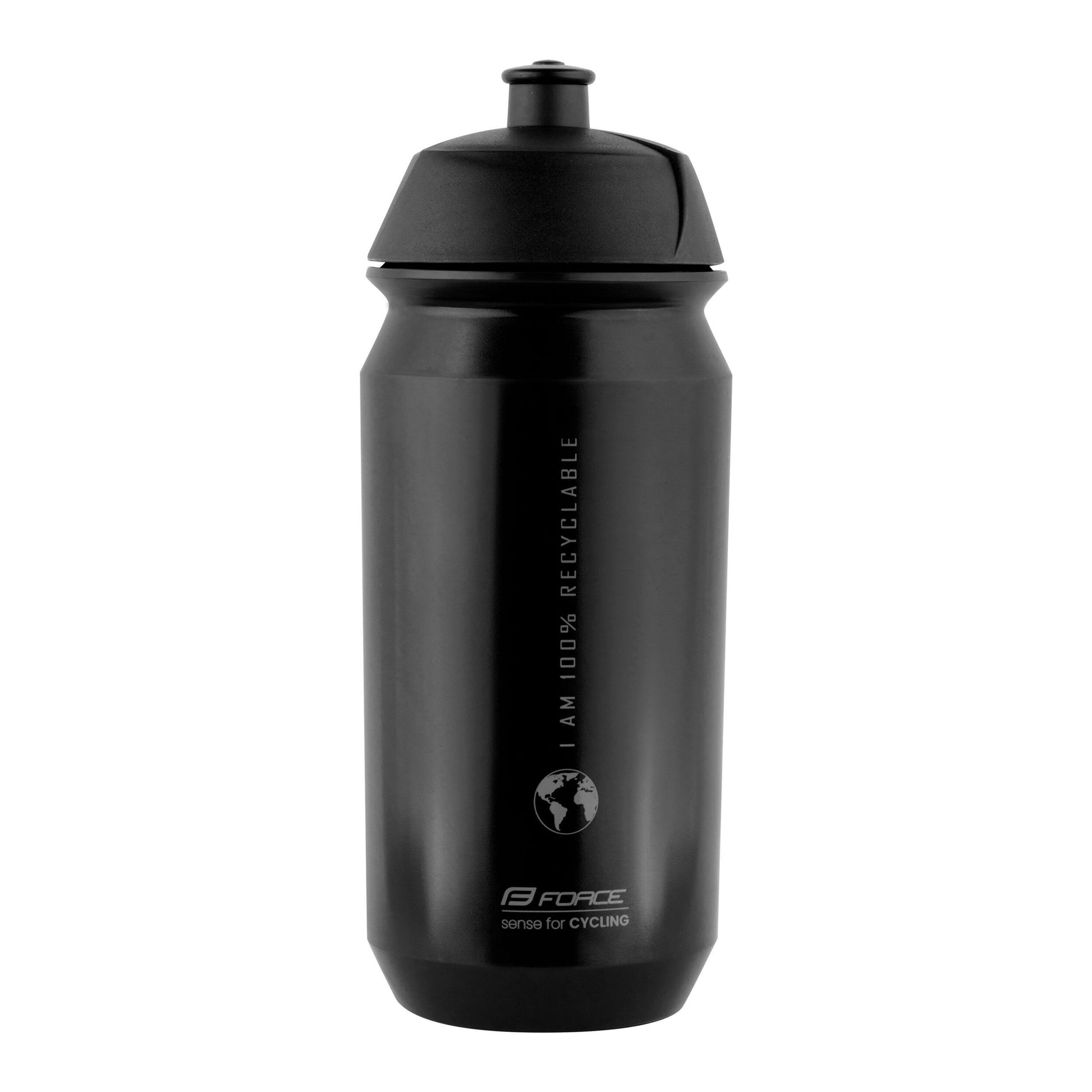 bidon force bio earth 500ml negru gri 1 scaled