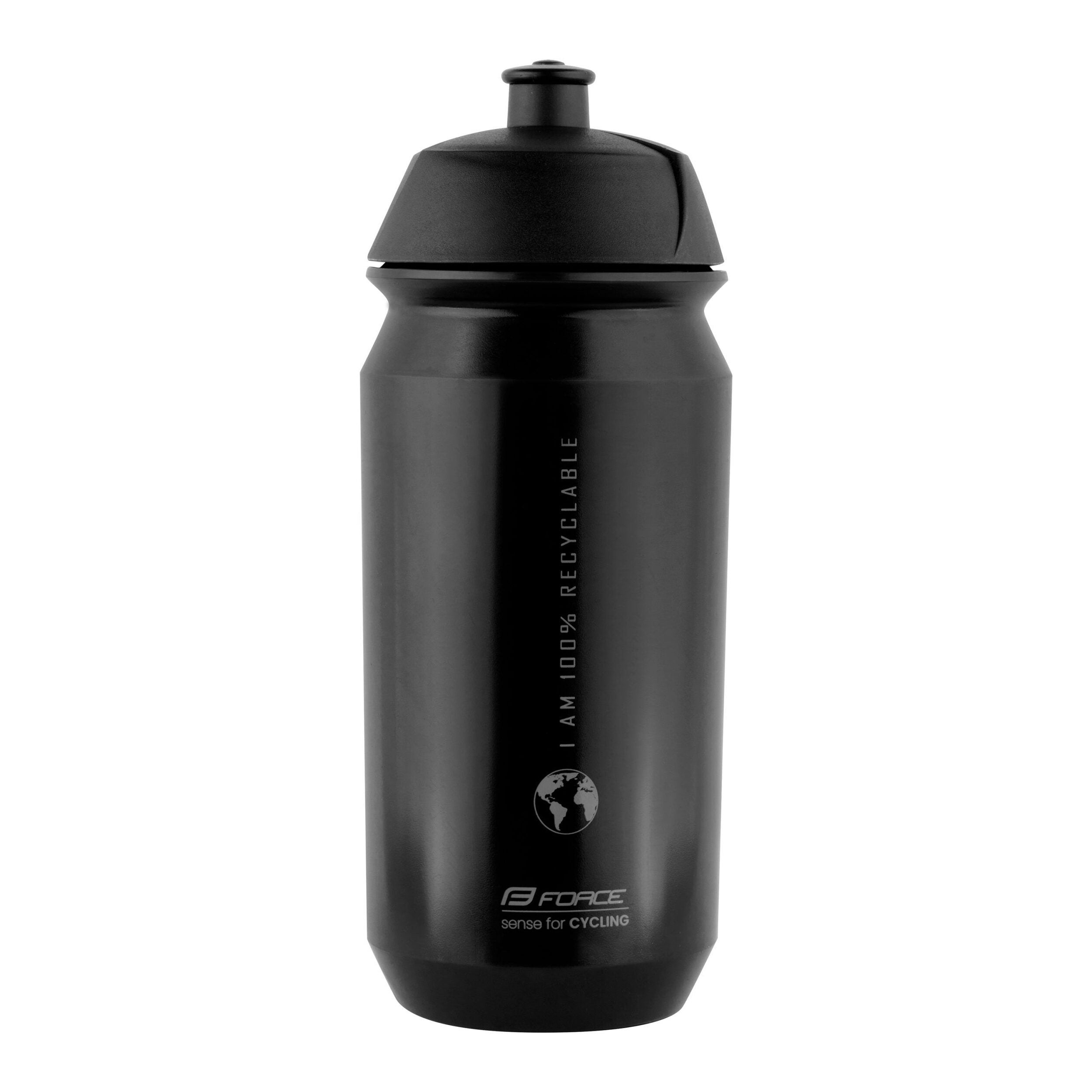bidon force bio earth 500ml negru gri 1 scaled