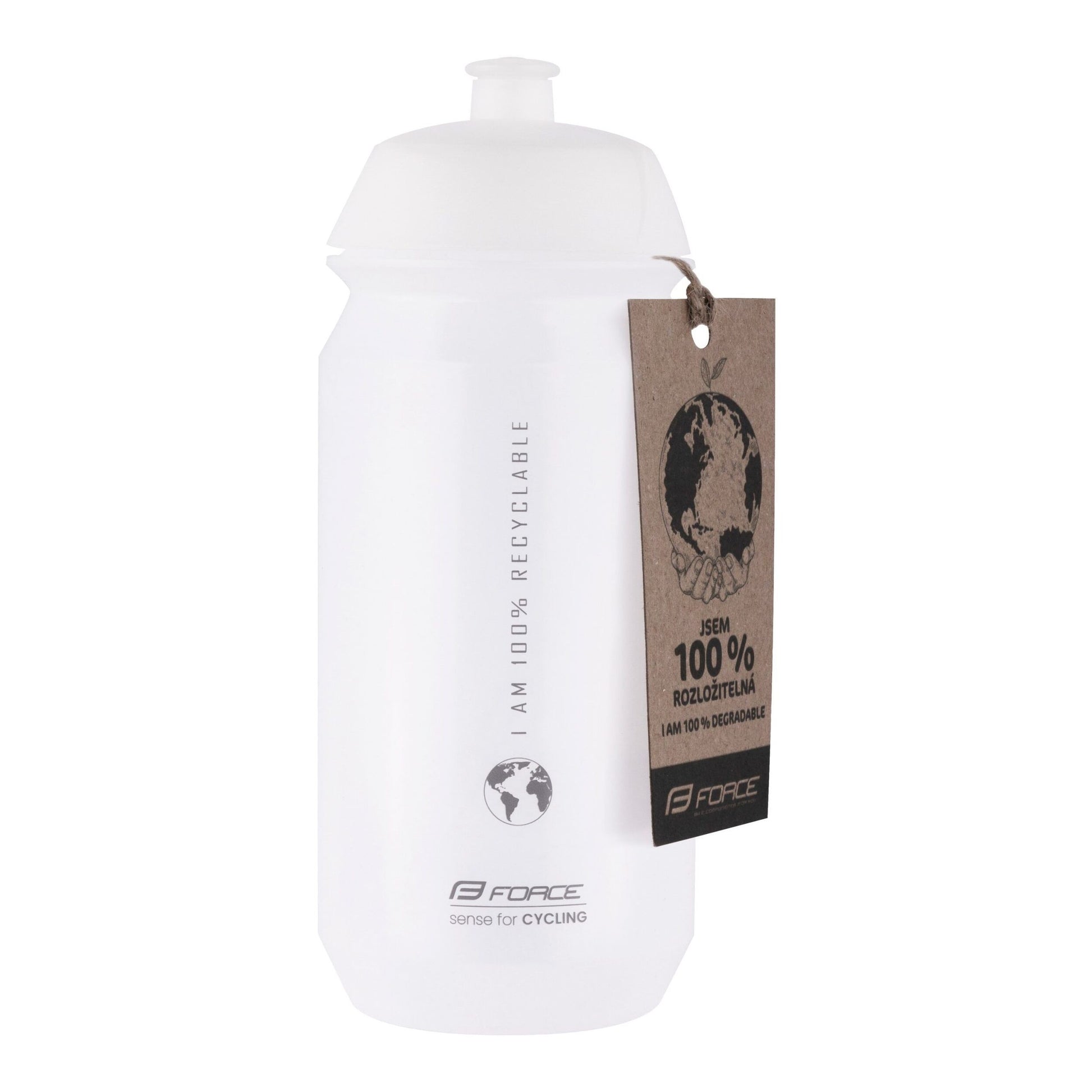bidon force bio earth 500ml transparent gri scaled