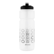 Bidon Force ENJOY 750ml, transparent-negru
