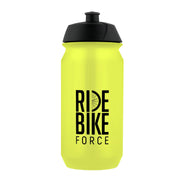 Bidon Force F RIDE BIKE 0.5l fluo-negru