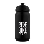 Bidon Force F RIDE BIKE 0.5l negru-alb