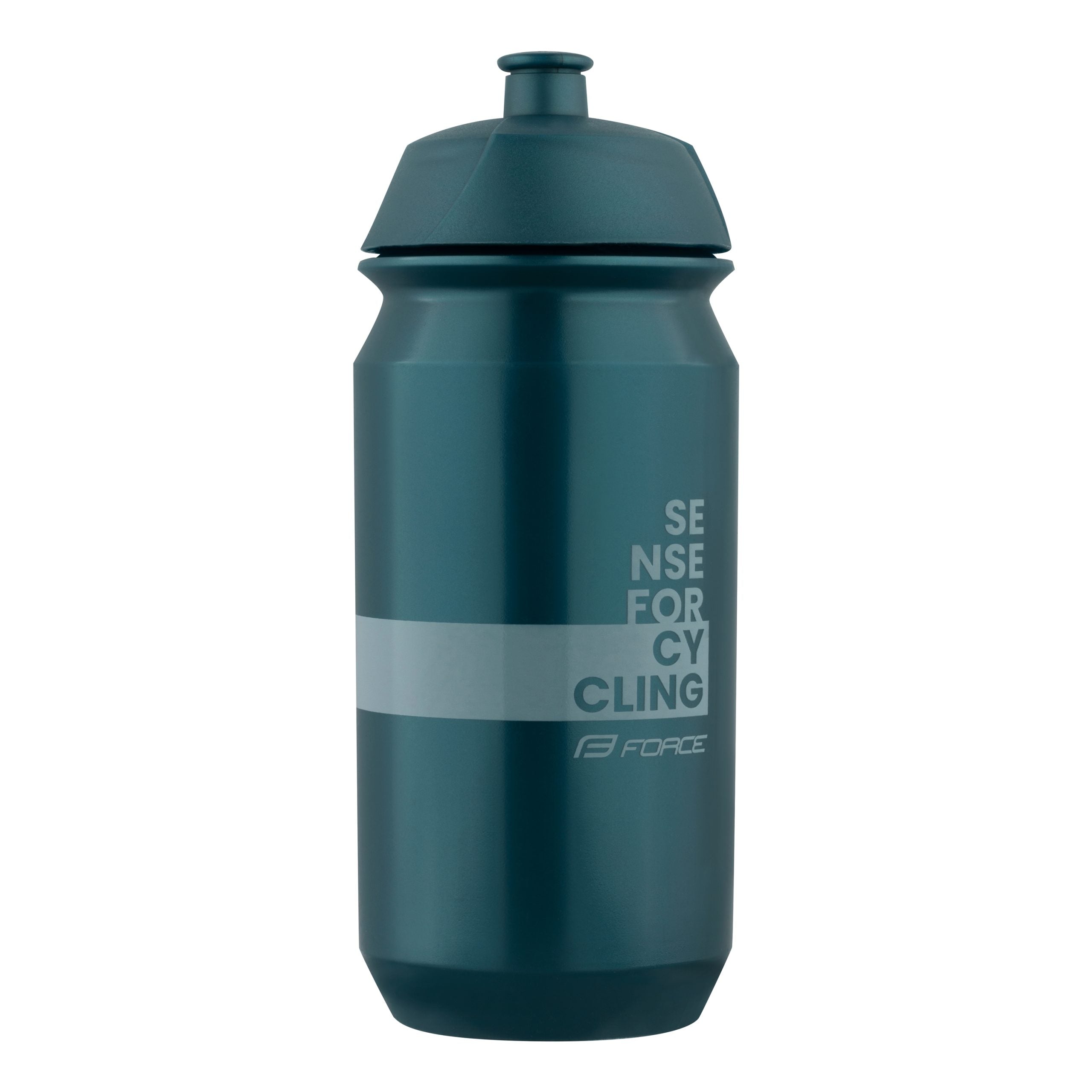 Bidon Force FINE 500ml, petrol albastru