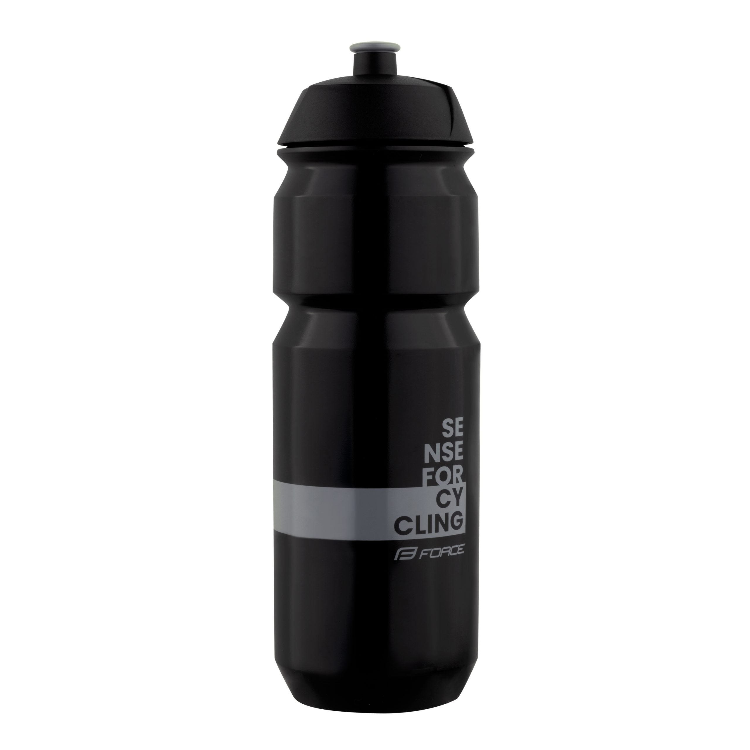 Bidon Force FINE 750ml, negru-gri