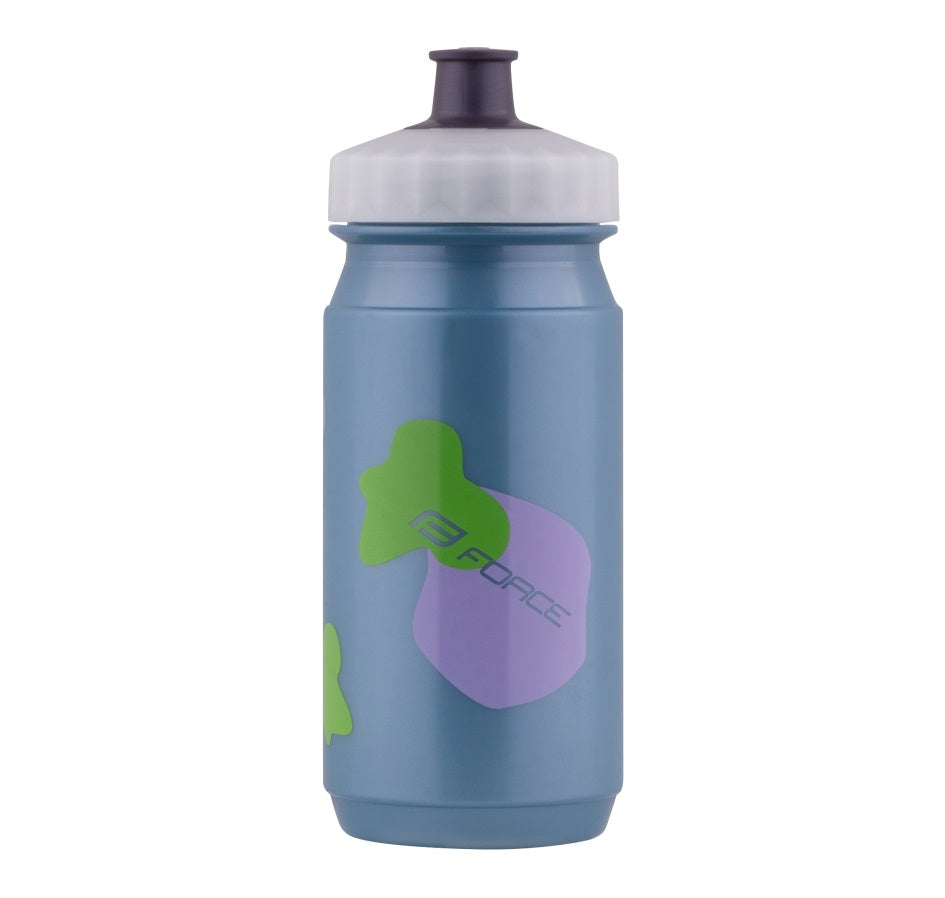 Bidon Force Party Ride 550ml albastru