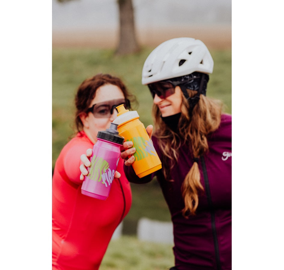 Bidon Force Party Ride 550ml galben