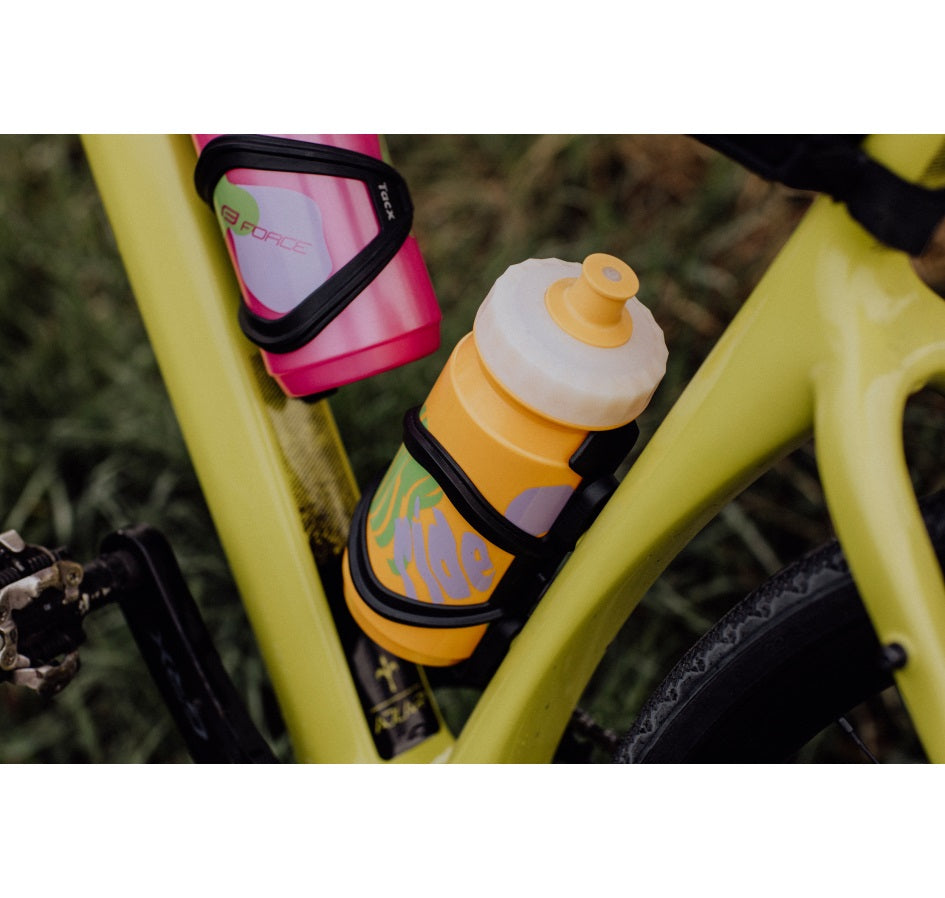 Bidon Force Party Ride 550ml galben