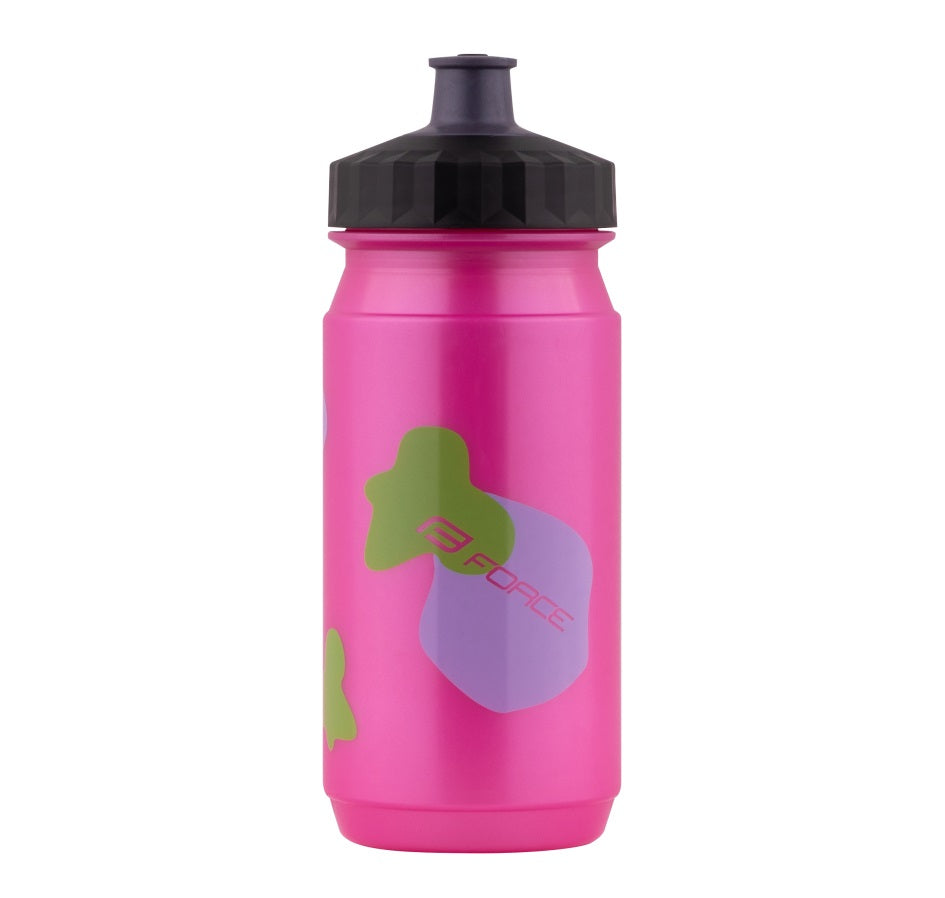 Bidon Force Party Ride 550ml roz