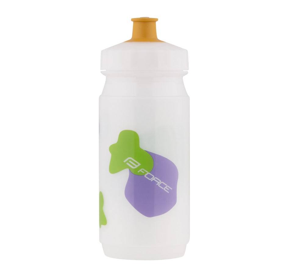 Bidon Force Party Ride 550ml transparent