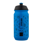 Bidon Force PLAY 500ml, albastru-negru