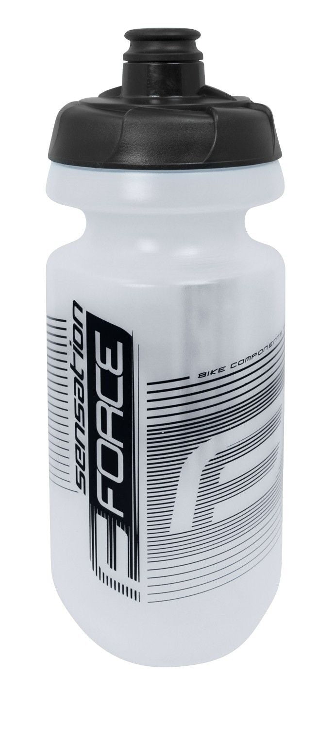 bidon force sensation 062l transparent negru