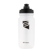 Bidon Force SLASH 0.55l transparent-negru