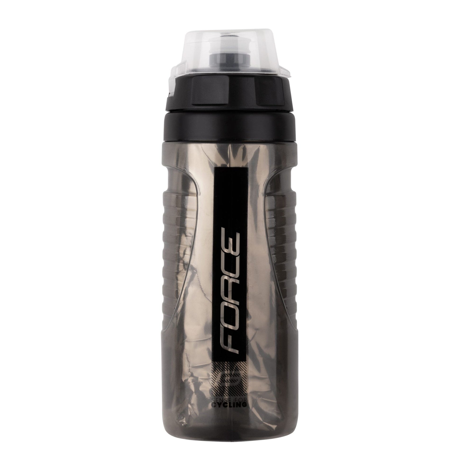 bidon force warm 05l termo transparent negru 2 scaled