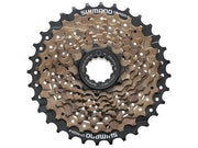 bloc roti dintate shimano acera hg20 11 34t 9 viteze