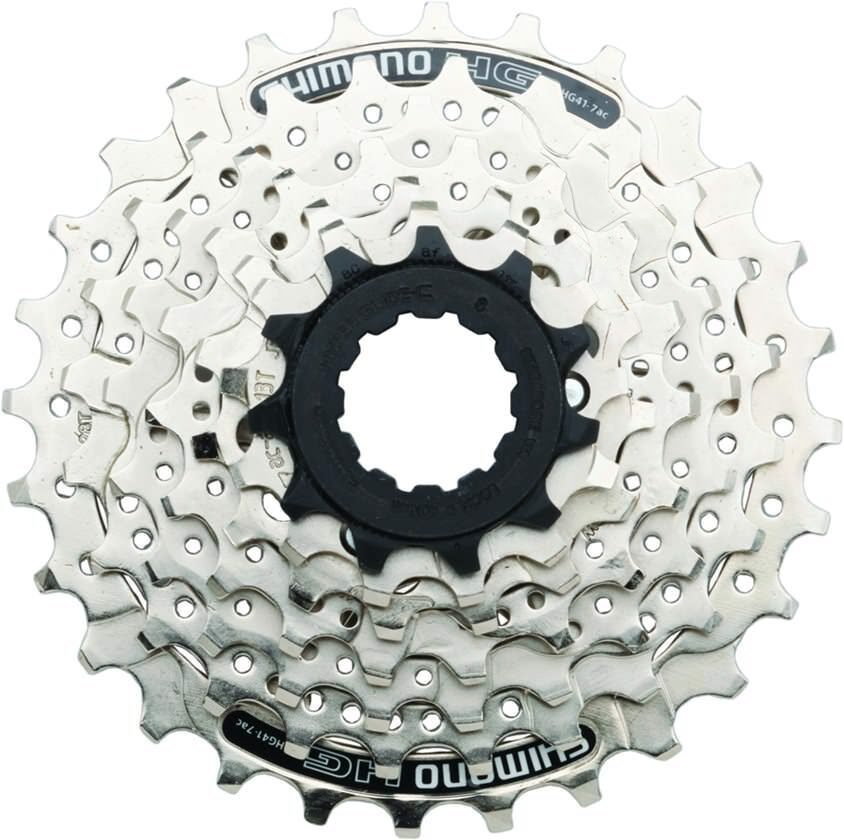 bloc roti dintate shimano acera hg41 11 28T 7vit