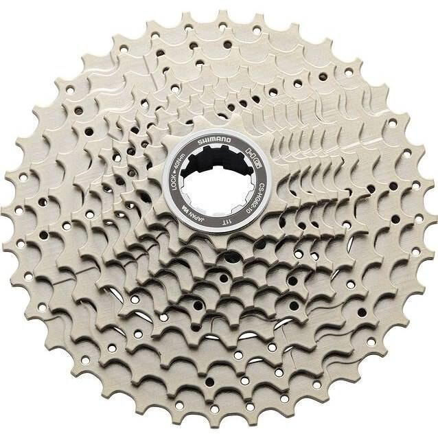 bloc roti dintate shimano deore hg62 11 34T 10vit