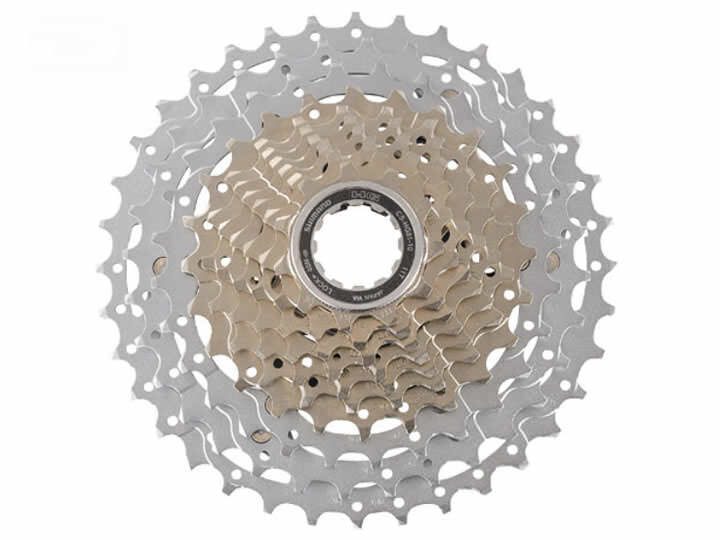bloc roti dintate shimano deore slx hg81 11 32T 10vit
