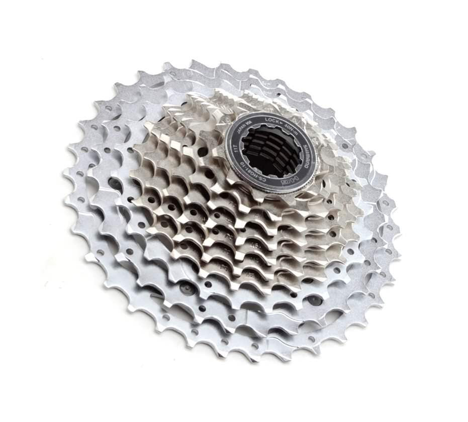 bloc roti dintate shimano deore slx hg81 11 34T 10vit