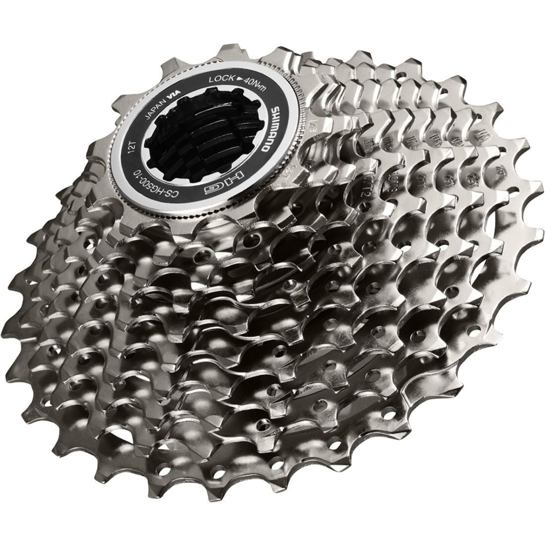 bloc roti dintate shimano tiagra hg500 12 28t 10 viteze