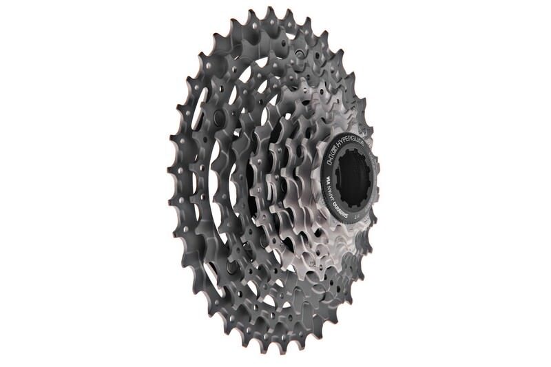 bloc roti dintate shimano xtr m970 11 34T 9vit