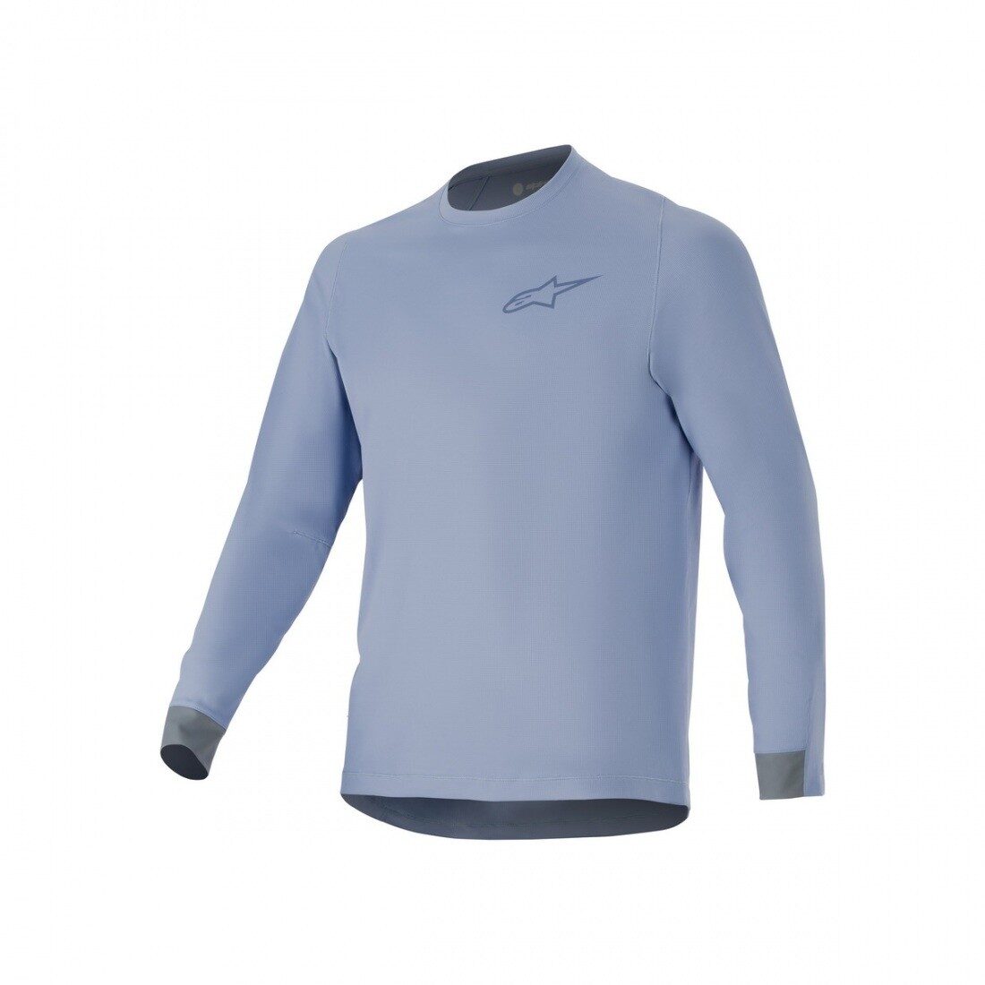 bluza alpinestars a aria astar ls jersey infinity blue m