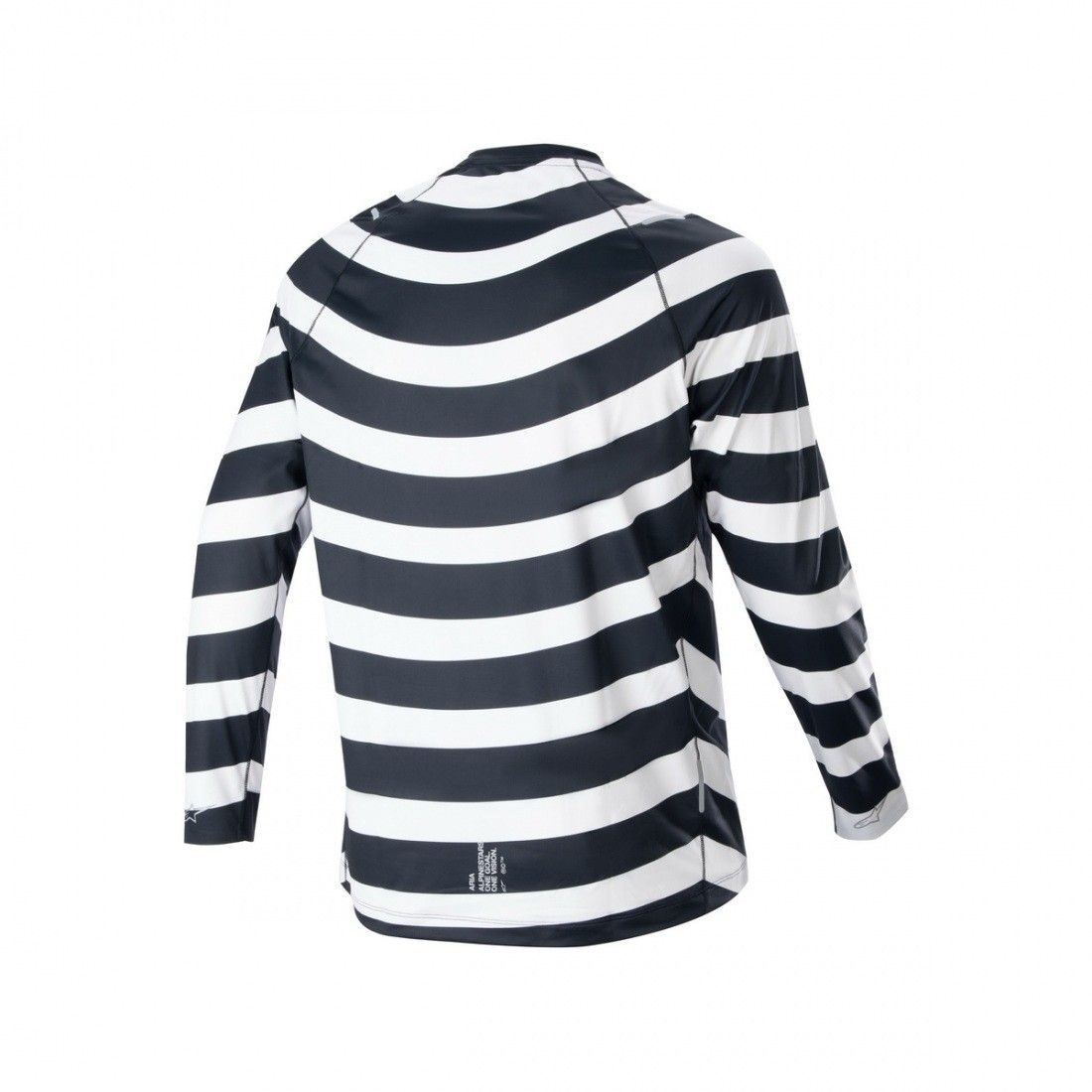 bluza alpinestars a aria oscar ls jersey black l 1