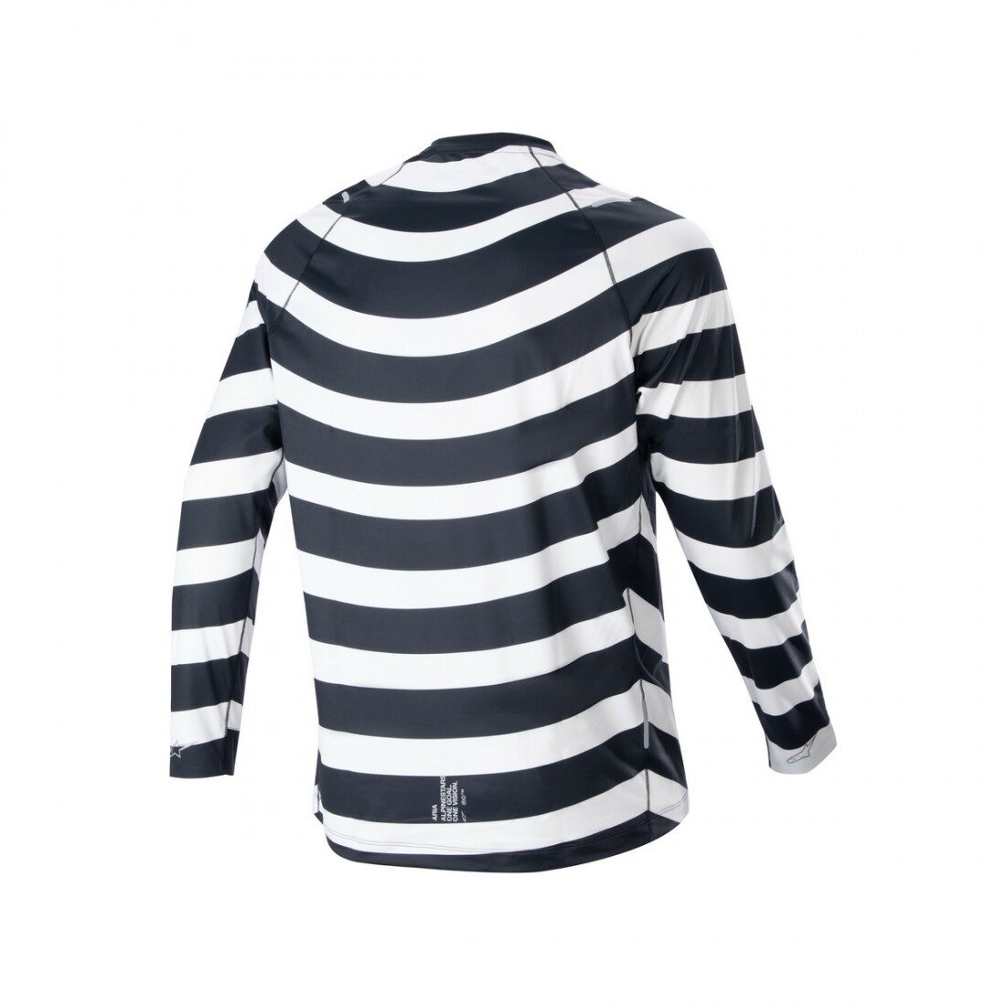 bluza alpinestars a aria oscar ls jersey black s 1