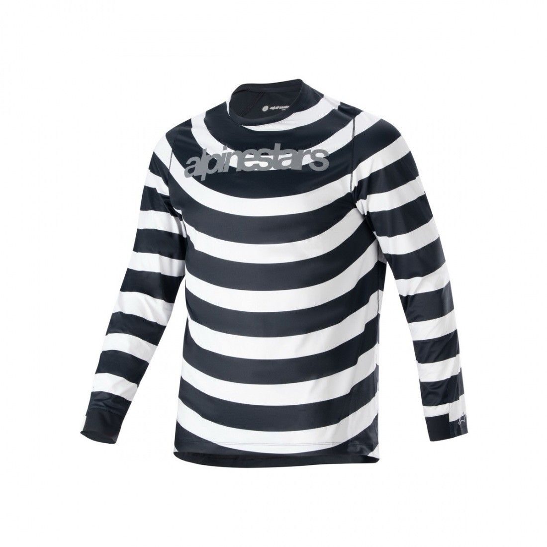 bluza alpinestars a aria oscar ls jersey black xl