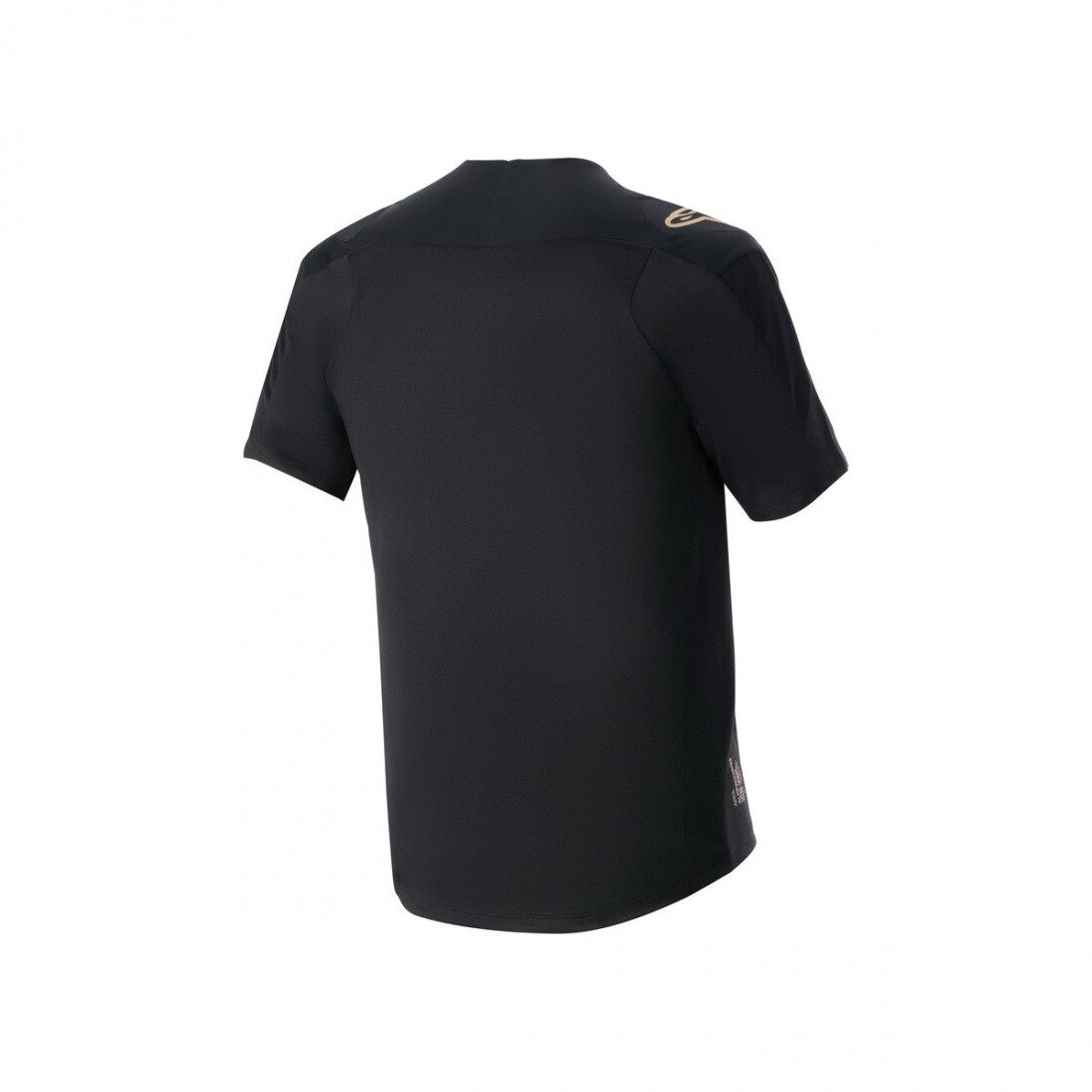 bluza alpinestars a aria polartec switch ss jersey black xl 1