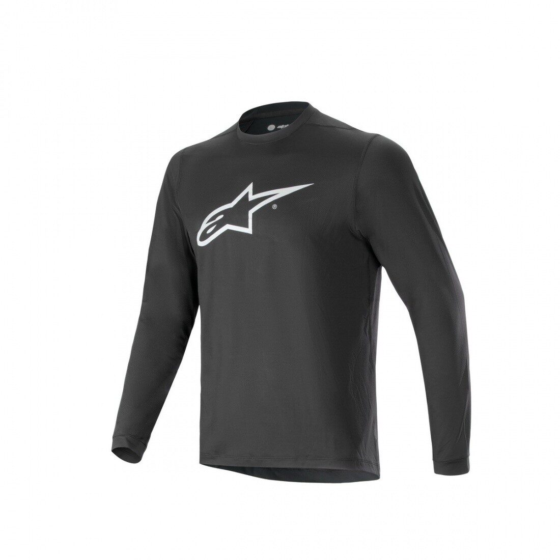 bluza alpinestars a dura astar ls jersey black s