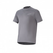bluza alpinestars a dura astar ss jersey dark gray s