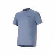 bluza alpinestars a dura astar ss jersey infinity blue l
