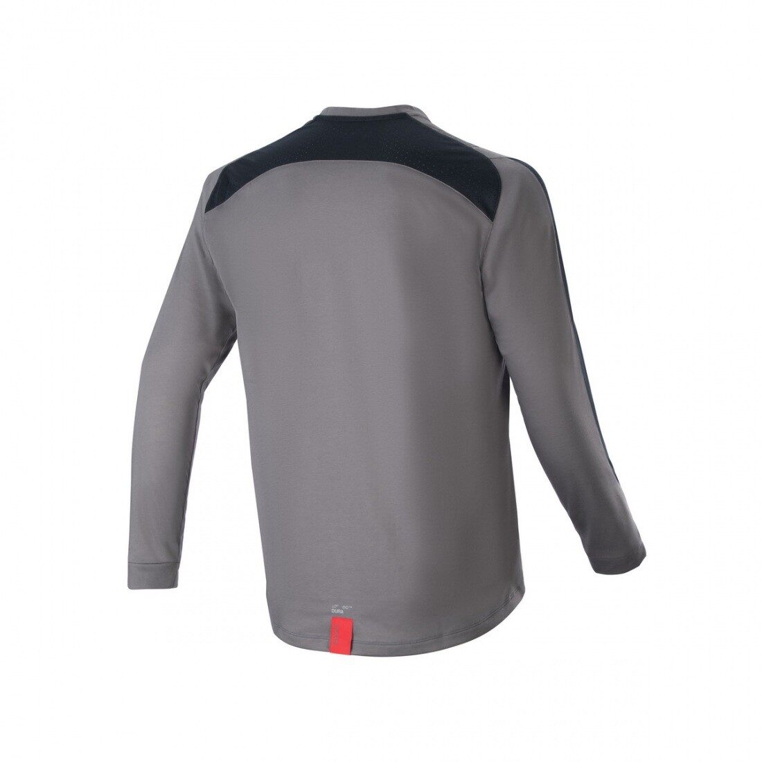 bluza alpinestars a dura dri astar ls jersey dark gray m 1