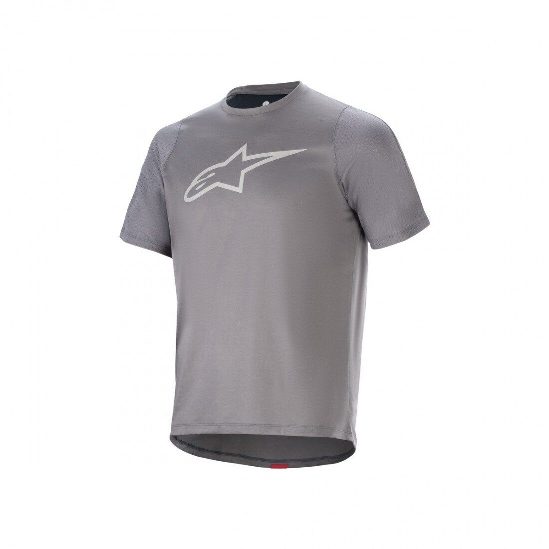 bluza alpinestars a dura dri astar ss jersey dark gray s