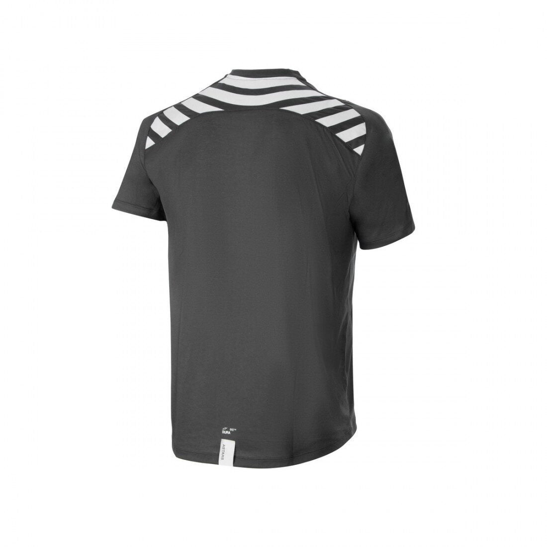 bluza alpinestars a dura dri oscar ss jersey black reflective l 1