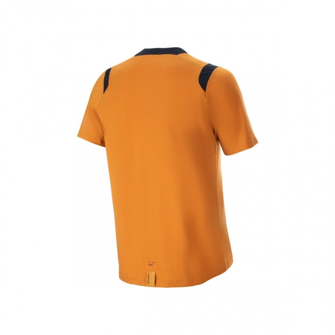 bluza alpinestars a dura dri wool ss jersey dark gold s 1