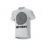 bluza alpinestars a dura oscar ss jersey white dove l