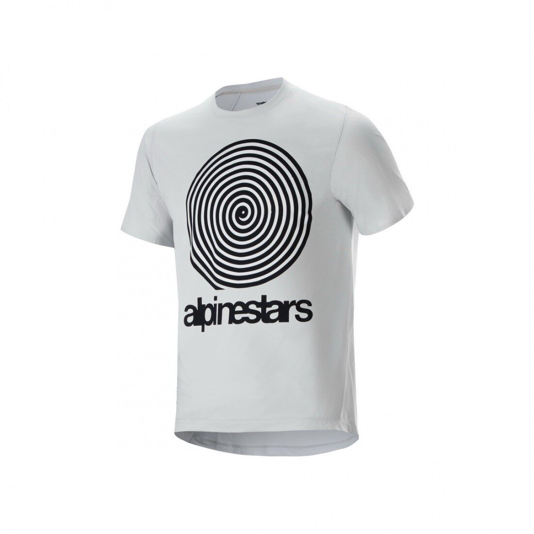 bluza alpinestars a dura oscar ss jersey white dove s