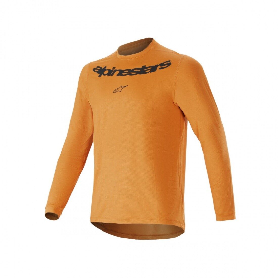 bluza alpinestars a dura rocker ls jersey dark gold m