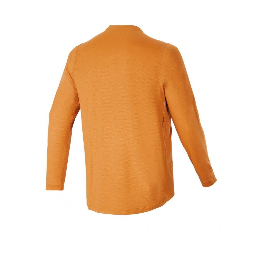 bluza alpinestars a dura rocker ls jersey dark gold s 1